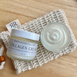 Collagen Cream - Unscented - view 1