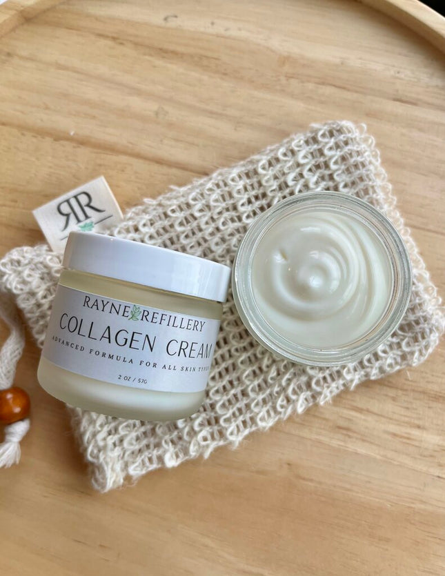 Collagen Cream - Unscented