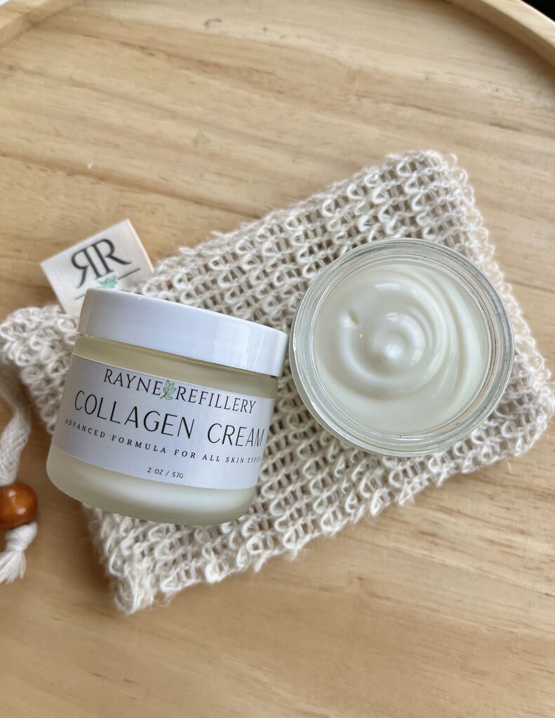 Collagen Cream - Unscented