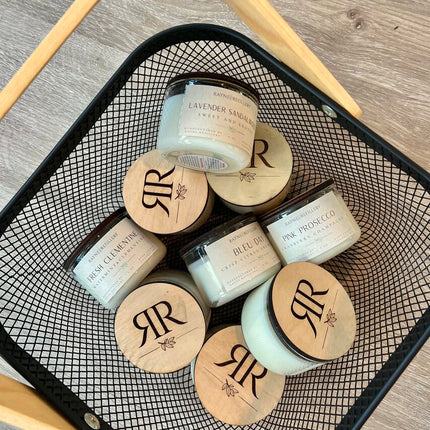 The Birch Vessel - London Rain