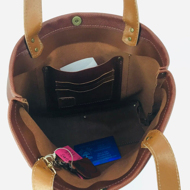 Paw Print Petite Bag