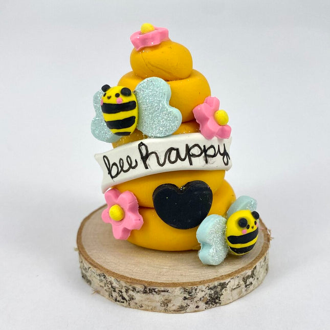 BEE HAPPY DESK FRIEND