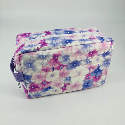 TIDY TRAVEL TOTE / PANSY