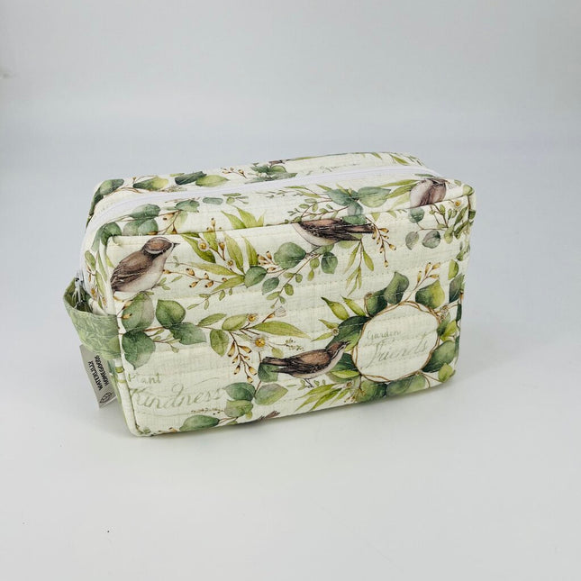 TIDY TRAVEL TOTE / BIRD