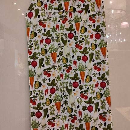 Adult Apron Beets and Avocado