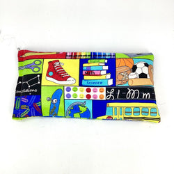BooBoo Packs- School pattern - view 1