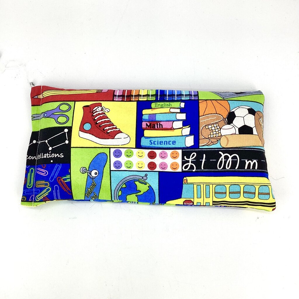 BooBoo Packs- School pattern