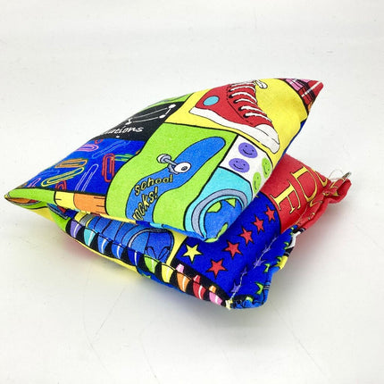 BooBoo Packs- School pattern