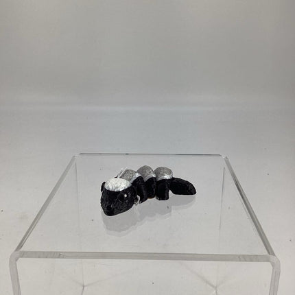 MINI HONEY BADGER (BOB) - BK/SIL/WH