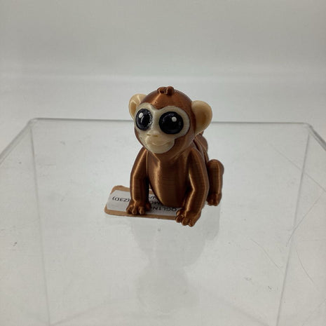 MINI MONKEY (Z3D) BROWN/SAND