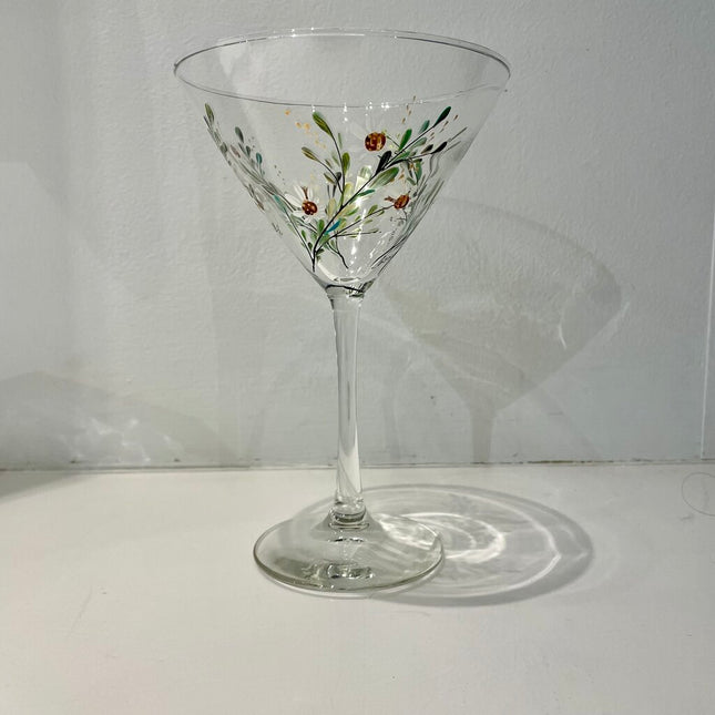 Daisy eucalyptus martini