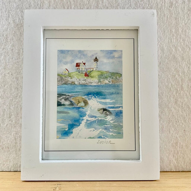 Nubble light mini frame