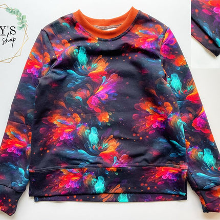 5T Kids Crew Sweater