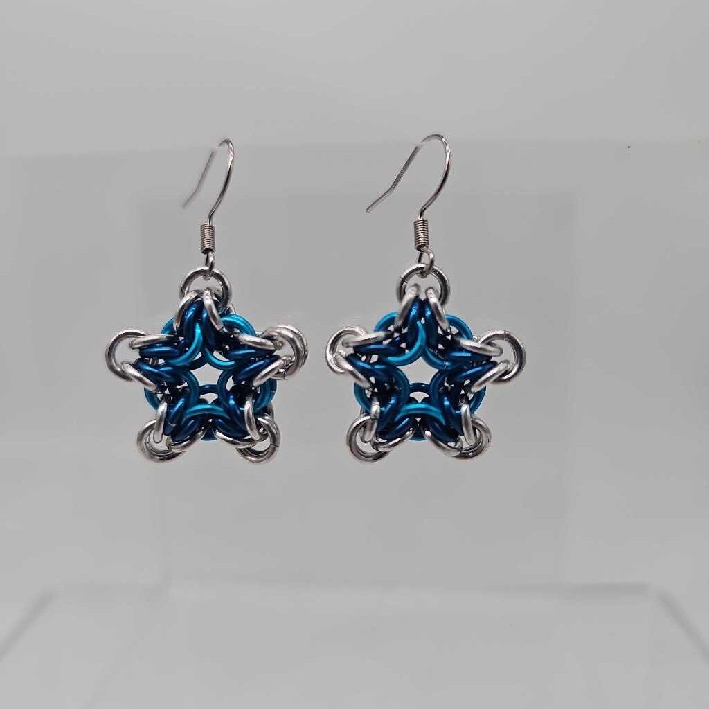 Ice Star Earrings