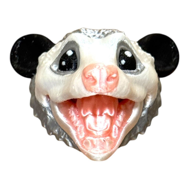 MAGNET OPOSSUM w/ HINGED JAW