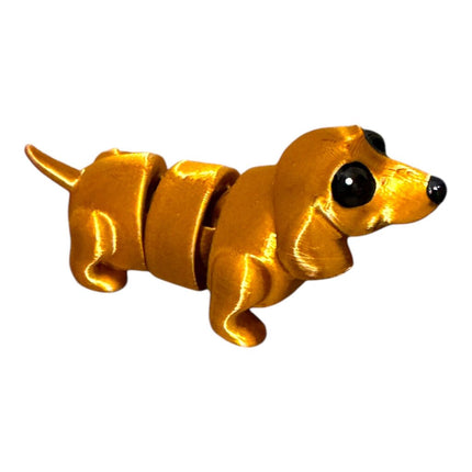 MINI DACHSHUND COPPER