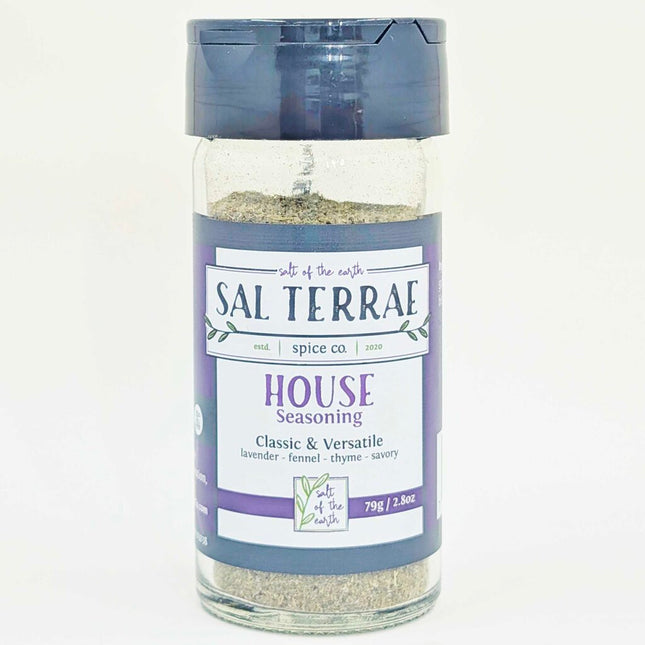 House Seasoning
