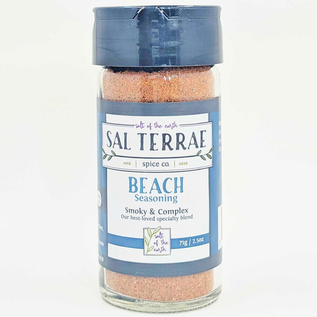 Beach Seasoning