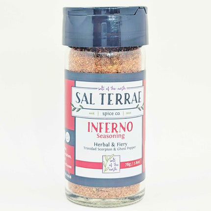 Inferno Seasoning