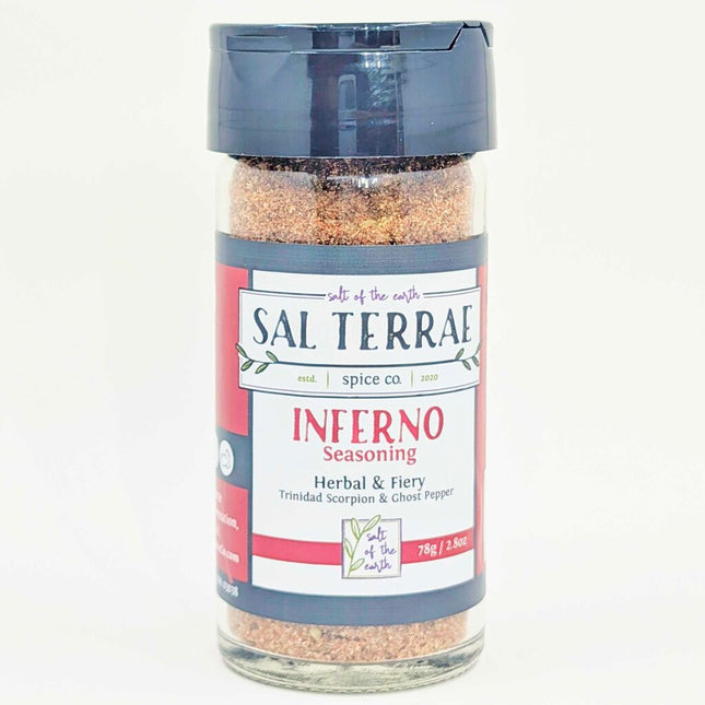 Inferno Seasoning