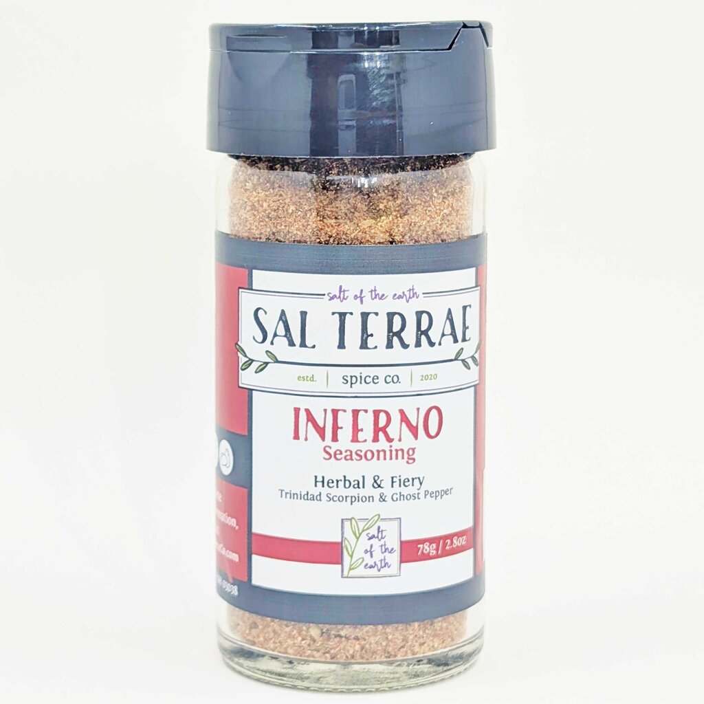 Inferno Seasoning