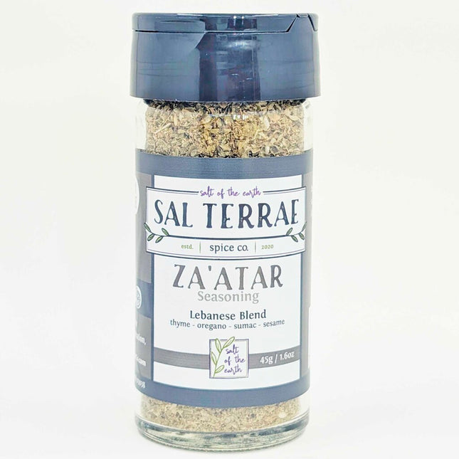 Za'atar Seasoning