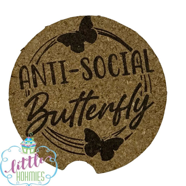 CCC - Anti-Social Butterfly
