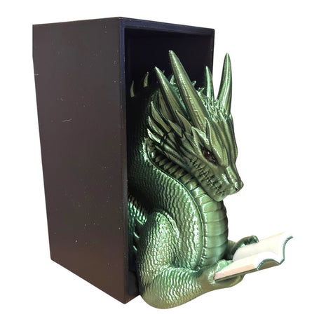 BOOK NOOK READING DRAGON G