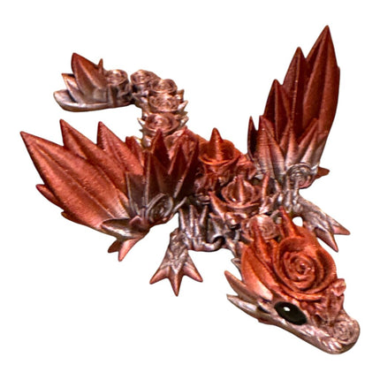 ROSEWING TADLING RED/PINK GRD