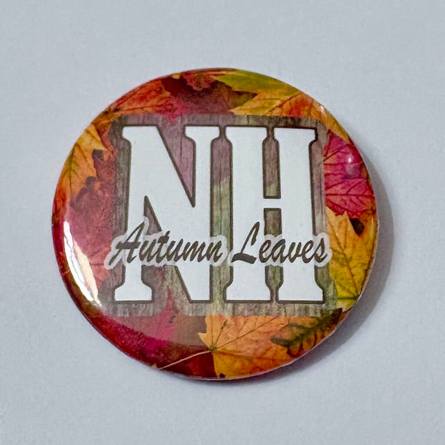NEW HAMPSHIRE LEAVES PIN