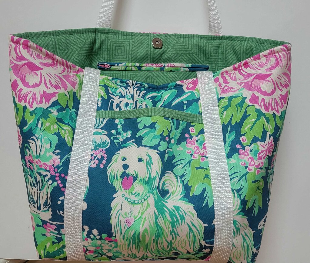 Lilly Pullinger - GREEN
