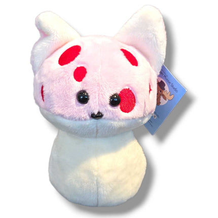 Strawberry Meow-Shroom (Small)