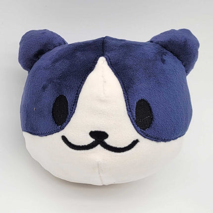 Navy Tuxedo Purr-ball