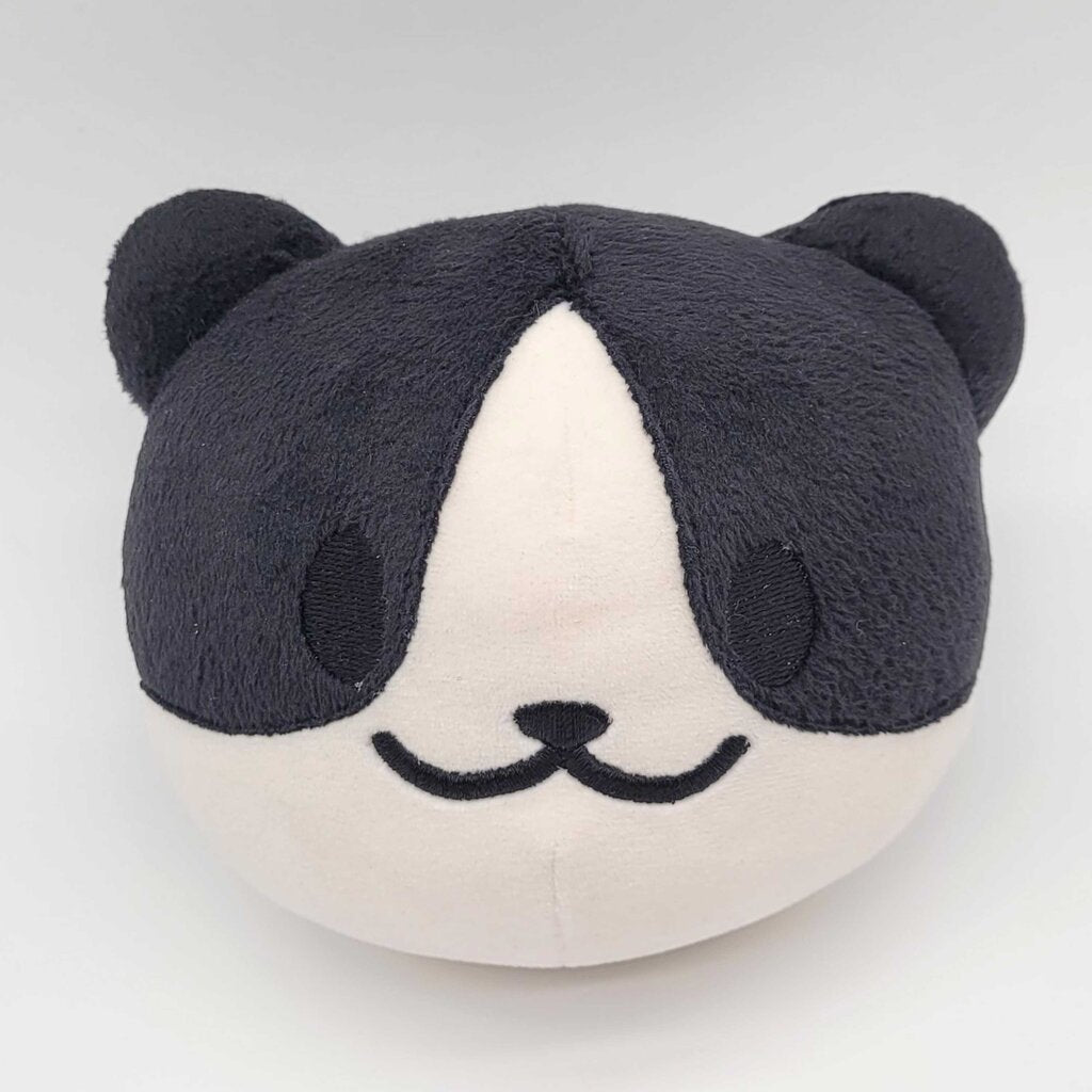 Black Tuxedo Purr-ball