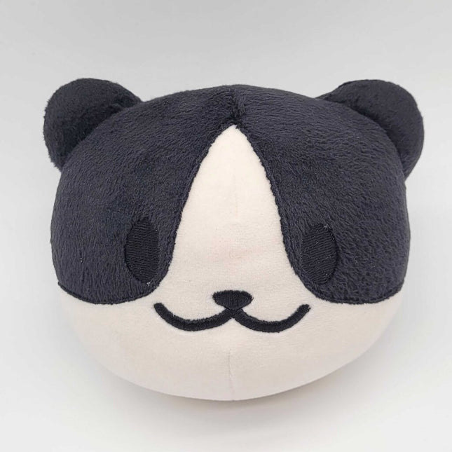 Black Tuxedo Purr-ball