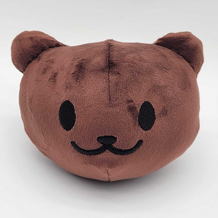 Brown Purr-ball