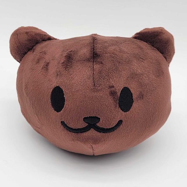 Brown Purr-ball