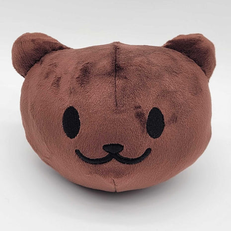 Brown Purr-ball