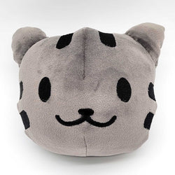 Grey Tabby Purr-ball - view 1