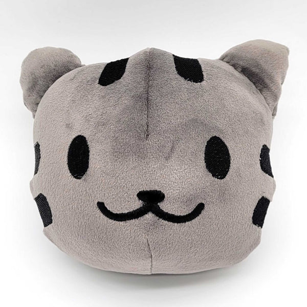 Grey Tabby Purr-ball