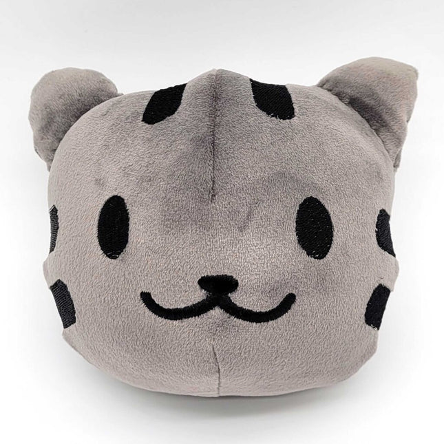 Grey Tabby Purr-ball
