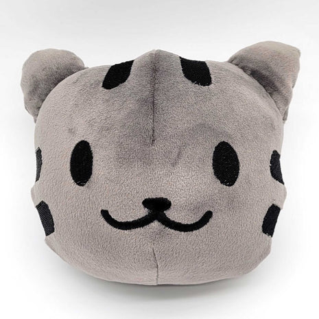 Grey Tabby Purr-ball