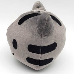 Grey Tabby Purr-ball - view 2
