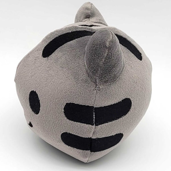 Grey Tabby Purr-ball