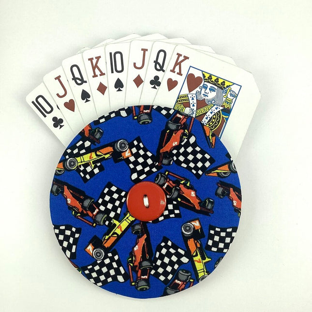 Helpful Hands Racecars