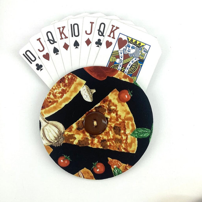 Helpful Hands Pizza Slice