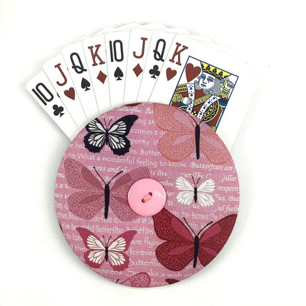 Helpful Hands Butterfy Pink