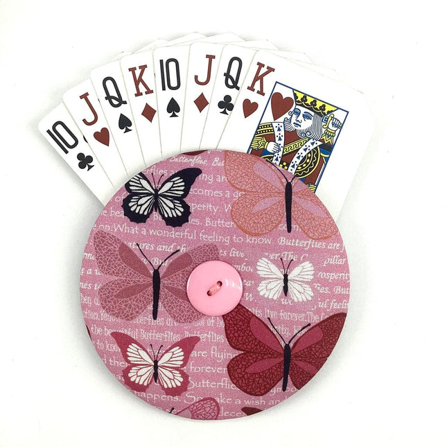 Helpful Hands Butterfy Pink