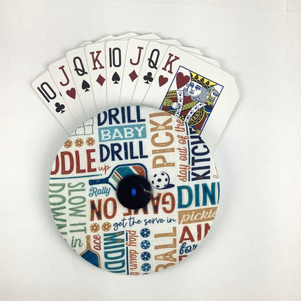 Helpful Hands Pickleball Words