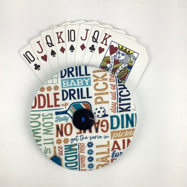 Helpful Hands Pickleball Words